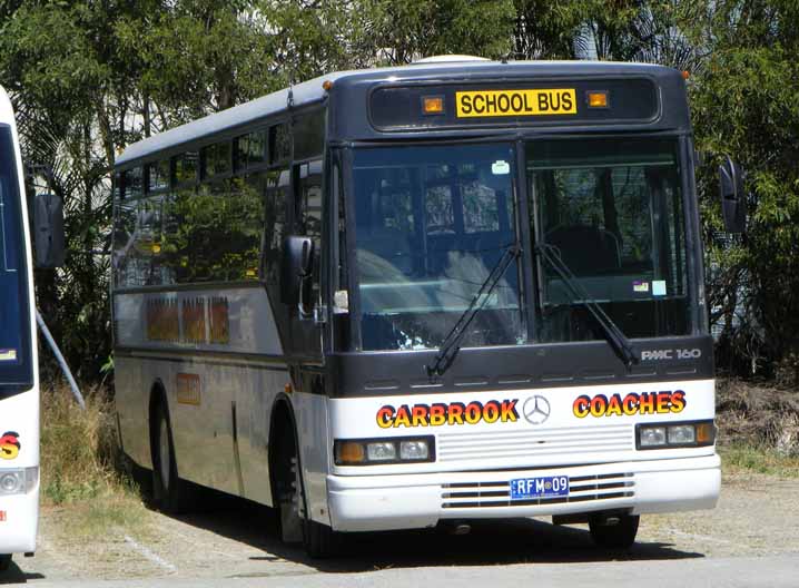 Carbrook Coaches Mercedes Benz OH1418 PMCA RFM09